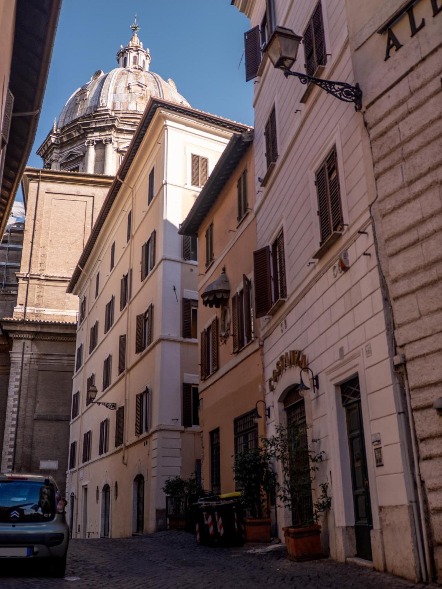Navona Little Home Rome Buitenkant foto